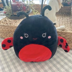 7 inch Ladybug Squishmallow